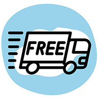 Delivery truck