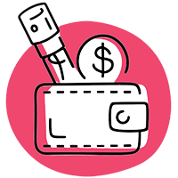 Discount icon