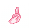Vial in Hand